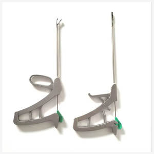 Endo Tech Manual Instrumento Quirúrgico Ortopédico de Artroscopia, Pasador de Suturas Clase II para Manguito Rotador y Hombro - Product Image 3