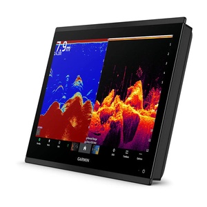 เครื่องนำทางทางทะเลคุณภาพสูง GARMINS ECHOMAP UHD2 93SV พร้อมชุด LIVESCOPE BUNDLE GLS 10 LVS34GT56 - Product Image 4