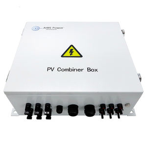 IMS 6A String Solar Array Combiner Box 120A Produit d'énergie renouvelable - Product Image 6