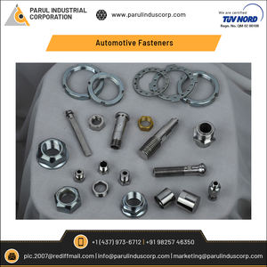 Fixations automobiles OEM de haute qualité personnalisées robustes et durables avec un prix de marché concurrentiel poli/revêtement de zinc - Product Image 2