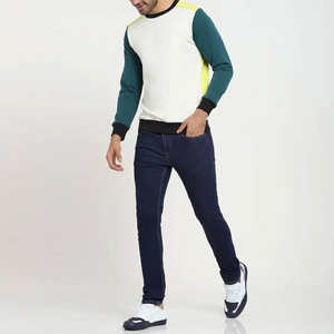 Sudadera con Capucha de Felpa 100% Algodón para Hombre, Ropa Urbana Personalizada, Logotipo Estampado Digital en Relieve, Sudaderas con Capucha de Otoño - Product Image 5