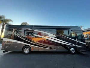 Autocaravana Tiffin A-L-L-E-G-R-O BUS 35CP 2021 lista para la venta - Product Image 6