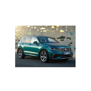 Bouton de commande de vitre de porte arrière droite pour Volkswagen Tiguan 2020-2023, chrome blanc, lumière, 5g0959855l, interrupteurs automobiles - Product Image 1