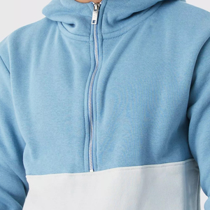 Sweats à capuche vierges avec logo personnalisé en gros | Pull à capuche lourd 100% coton pour hommes | Sweat à capuche en molleton surdimensionné Streetwear en vrac - Product Image 6