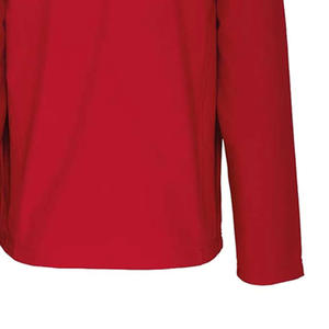 Veste Softshell décontractée d'extérieur personnalisée pour hommes Veste Softshell décontractée de sport de haute qualité pour hommes - Product Image 5