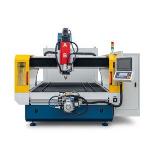 Offre limitée : Machine de découpe plasma CNC automatique à 5 axes pour travaux industriels de tôlerie - Product Image 1