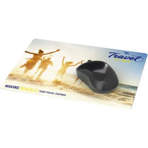 Tappetino per mouse Lumin personalizzato, tappetini e accessori eleganti per gadget - Product Image 3