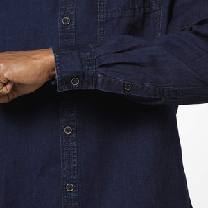 เสื้อยีนส์สำหรับผู้ชายเสื้อวินเทจพิมพ์ลายสำหรับ2025 - Product Image 6