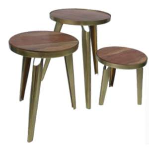 Mushroom Riser <b>Stand</b> Stainless Steel | Buffet Display Riser for Hotel Catering Events & Banquet Food Presentation - Product Image 5