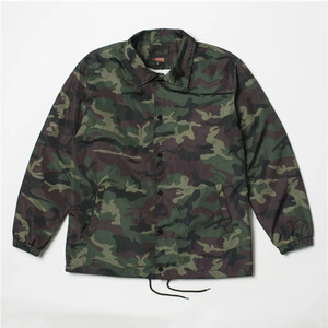 เสื้อแจ็กเก็ตแนวสตรีทฮิปฮอปสำหรับผู้ชายเสื้อแจ็กเก็ตกีฬากันลม - Product Image 1