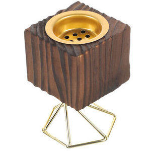 แบบดั้งเดิม Handmade Burner ธูปไม้-Stick ผู้ถือ Ash Catcher ยืนสร้างสรรค์ Handmade มีจําหน่ายในราคาที่ดีที่สุดที่ - Product Image 3