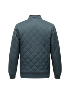 Chaqueta de bombardero de cuero para hombre, transpirable e impermeable, estilo Hip Hop para invierno, precio al por mayor, chaquetas para hombre - Product Image 5