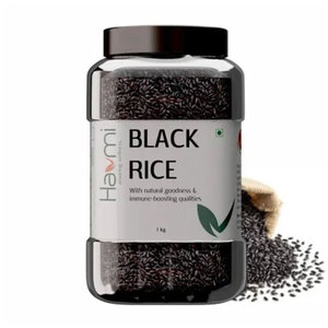 Riz noir prêt à cuire à vendre Riz gluant à grains entiers, collant et parfumé pour les marchés de gros et d'exportation - Product Image 2