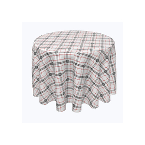 Buena calidad atractivo nuevo diseño 100% algodón decoración del hogar manteles bordados para la venta - Product Image 4