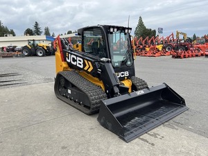 Cargador de Troncos JCB 3TS-8T 2025, Cargador de Dirección Deslizante de 45 Toneladas - Product Image 4