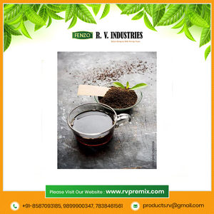Té Negro de Ceilán en Polvo 100% Instantáneo y Soluble en Agua, Té Suelto Mezclado a Granel, Empaque en Caja y Botella, Té Saludable Fenzo - Product Image 2