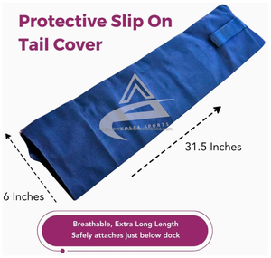 Set of 5 Pieces Horse Tail <b>Bags</b> 900D Codura <b>Waterproof</b> Luxury <b>Drawstring</b> Closure - Product Image 6