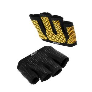 Super pinzas ajustables de PU para entrenamiento de gimnasia, almohadillas de agarre de mano antideslizantes a precios al por mayor, entrenamiento de ejercicio fortalecedor - Product Image 4