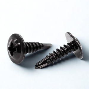 DIN 7504 P carbon thép đen Phosphate Giàn đầu tự khoan vít Wafer đầu SDS giá cả cạnh tranh - Product Image 6