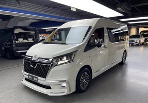 (TB) USADO 2022 HIACE BLANCO 2.8 TDI VEHÍCULO DE LUJO ESPACIOSO 3.5 AT-10A AUTO USADO - Product Image 2