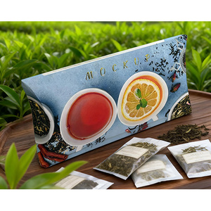 Personalized Rigid <b>Gift</b> Boxes with Matt Lamination and Spot UV - Product Image 2