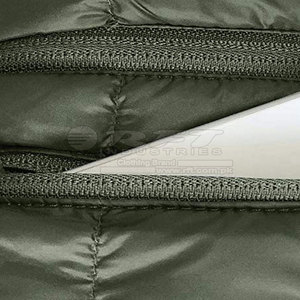 Nouveau design à la mode veste d'hiver meilleure vente vêtements chauds faciles à porter veste à bulles pour hommes - Product Image 3