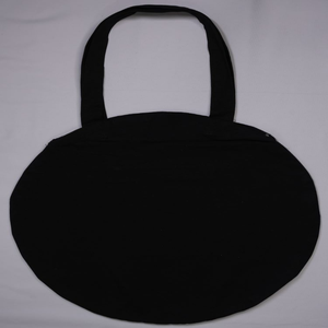 Bolso de hombro reutilizable ecológico extra grande, bolso de playa multiusos de lona de algodón 100% de alta calidad para ir de compras, uso en la playa - Product Image 5