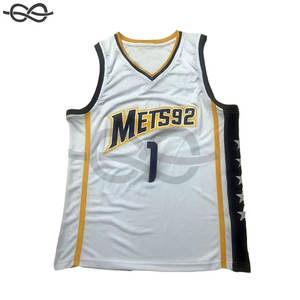 Venta al por mayor uniforme de baloncesto personalizado diseño sublimación camiseta de baloncesto unisex camisetas personalizadas de equipo de alta calidad - Product Image 4