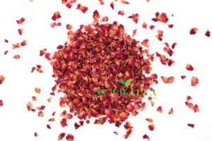 กลีบกุหลาบแห้งสำหรับชงชาและทำอาหาร - Product Image 2