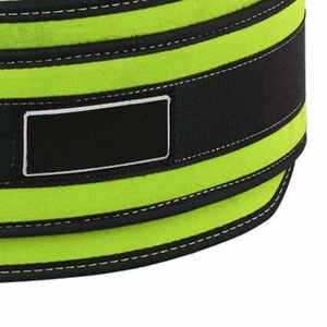 Cinturón de cuero transpirable para levantamiento de pesas, protección profesional, Cierre magnético, mejora la fuerza, protege la espalda, optimiza el gimnasio - Product Image 5