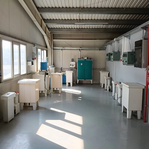 Usine d'électroformage de machine d'autocollant de logo de nickel pour le produit en métal d'autocollants plaqués par or et argent - Product Image 3