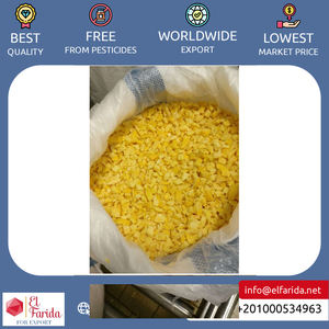 Verduras congeladas nutritivas de alta calidad, pimientos de color amarillo/rojo de la mejor calidad, suministro al por mayor de Egipto - Product Image 6