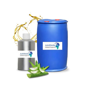 Venta al por mayor OEM/etiqueta privada Aloe Vera portador de aceite de hierbas de infusión en frío con precios a granel de grado INCI disponibles - Product Image 3