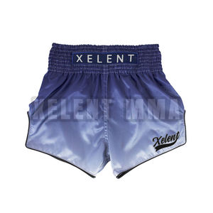 Novedad 2026: Shorts Tailandeses Personalizados de la Mejor Calidad para MMA, Tela de Moda para Hombres, Shorts de Boxeo y Playa - Product Image 4