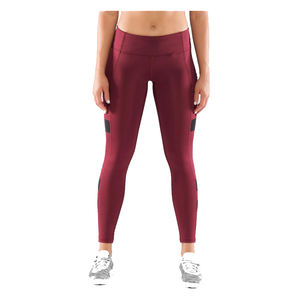 Proveedores de pantalones de gimnasio para mujer en Pakistán que ofrecen mallas ajustadas con sublimación OEM y MOQ para distribuidores de ropa deportiva - Product Image 5