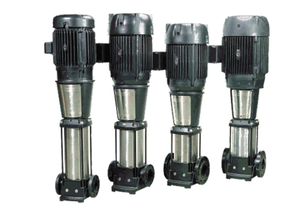 ACHETEZ MAINTENANT ! Pompe centrifuge verticale multi-étages série CR-64 – Usage commercial et industriel – Livraisons mondiales - Product Image 4