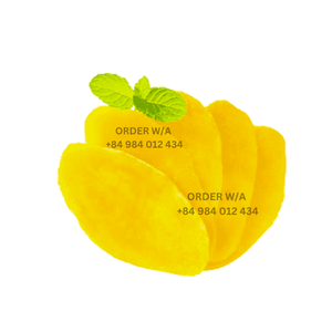 Rodajas de Mango Liofilizado Estándar de exportación a muchos países Mango seco a granel Stock al por mayor - Product Image 2