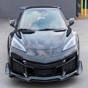 CHEVROLET CORVETTE Z06 CONVERTIBLE 3LZ 2025 USADO, VOLANTE A LA IZQUIERDA/DERECHA - Product Image 1