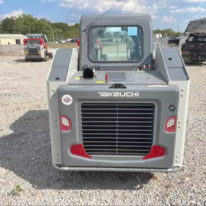 TAKEUCHI TL6R Chargeuse compacte d'occasion 5TON voiture d'occasion de marque japonaise en bon état avec moteur Kubota à vendre - Product Image 3