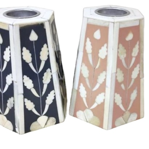 Quemador de incienso de perla madre de lujo para Bakhoor Ramadan Eid, soporte de incrustaciones árabes, difusor de aromaterapia - Product Image 3