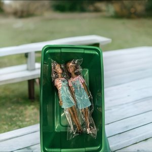 Poupée ethnique entièrement articulée de 11,5 pouces - Jouet musical éducatif pour enfants - Product Image 3