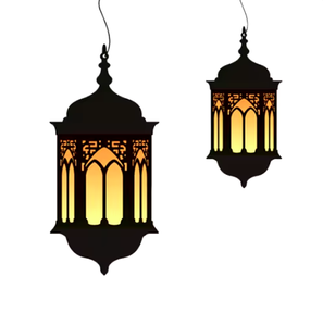 Faroles Marroquíes de Metal de Alta Calidad, Estilo Vintage, Farol Colgante para Decoración Navideña Interior/Exterior, Farol Decorativo para Velas - Product Image 3