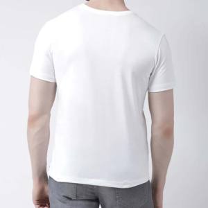 T-shirts de marque collants hauts de musculation T-shirt pour hommes Gym Compression t-shirts hommes Fitness sport vêtements actifs t-shirts pour garçons - Product Image 4