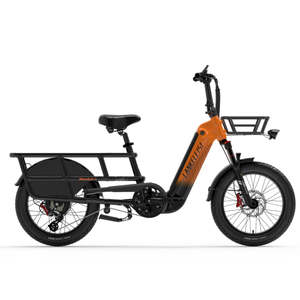 Lankeleisi Wombat-1 1000W ระยะยาว Cargo elcycel - Product Image 4
