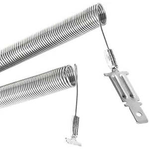 GE Dryer Heating Element Coil <b>Kit</b> Replacement Part for Dryers-Iron - Product Image 3