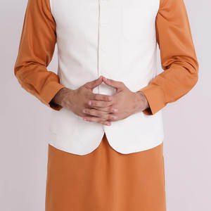 เสื้อกั๊กยอดนิยมเสื้อกั๊กสำหรับงานปาร์ตี้แบบปรับแต่งกลางแจ้งเสื้อกั๊กแขนกุดมีกระเป๋าหลายกระเป๋า - Product Image 6