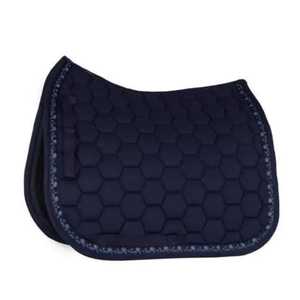 Premium High-Density Wool Felt Saddle Pad for Horses with Breathable Layers, and Superior Comfort for Riding - Product Image 3