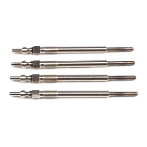 BGP2-1 4 Pcs <b>Heater</b> Glow <b>Plugs</b> 1447128 GX4127 596078 for - Product Image 1