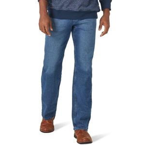 High Quality Custom <b>Jeans</b> Pants Trouser <b>Men's</b> Pocket Wide Leg Cargo Plus Size Baggy <b>Flare</b> Pants Solid Made Pakistan - Product Image 5