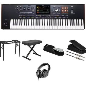 ¡OFERTA ESPECIAL! Nuevo Teclado Profesional Korg PA5X PA 5X para Arreglos Musicales - Product Image 2